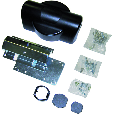 Schrankenbaum Zubehör-Set OMEGA AQ acces-gto_atg